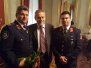 Dodjela medalje Grada Zagreba