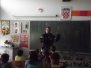 Predavanje u os.školi Dugave
