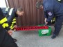 Vježba za natjecanje vatrogasaca operativaca.15.10.2011